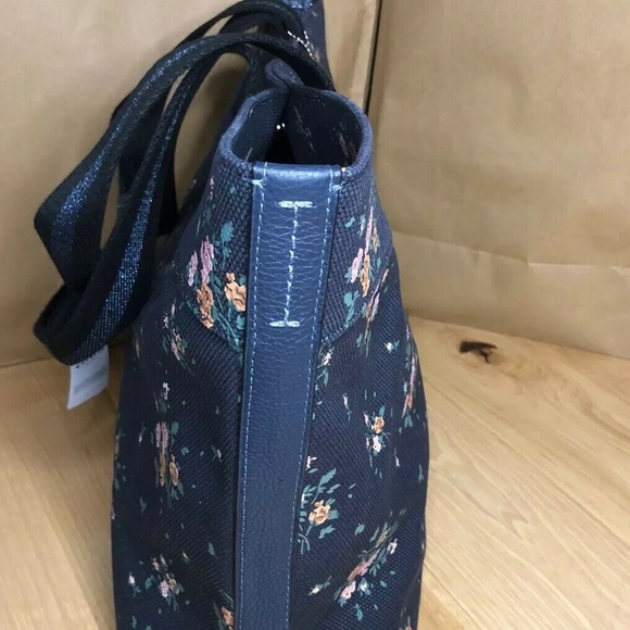 Coach Disney Tote Bag Rose Bouquet Thumper - Picture 6 of 8